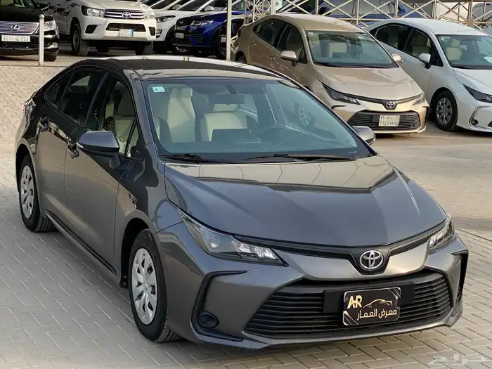 تويوتا كورولا 11