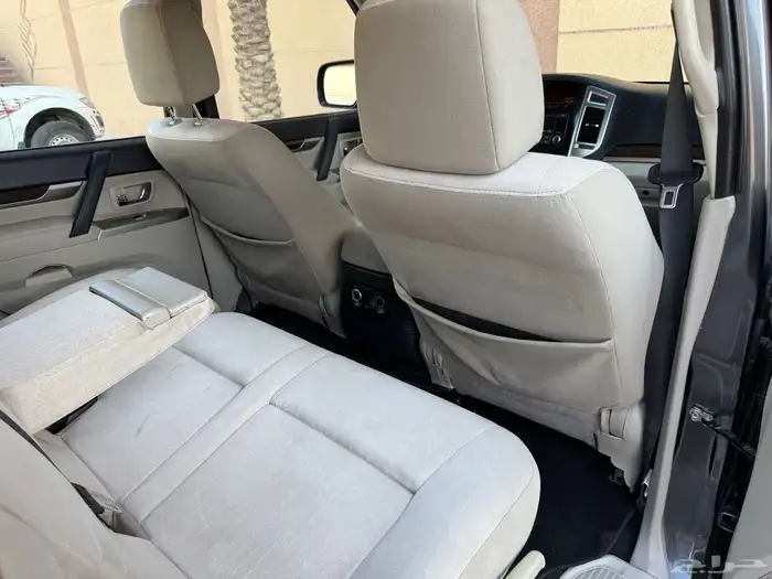 باجيرو 2020 GLS 42