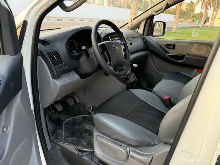 باص هونداي بضاعه H1 2021 نضييف ممشا قليل 23