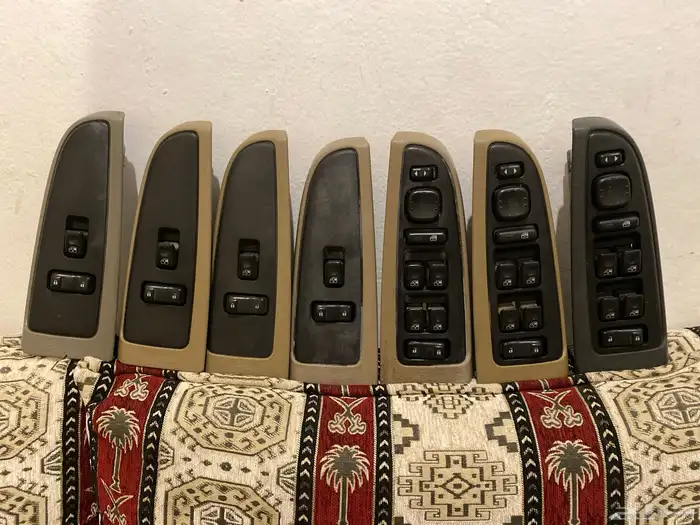 سوتش قزاز جمس موديل 2003-2006 اصلي 0