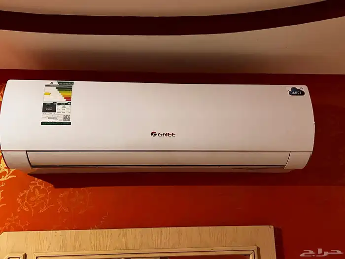 مكيف سبليت جري 22000 وحده بارد - حار 2