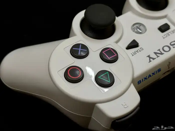 وحدات تحكم بلايستيشن 3 - PS3 Controller 43
