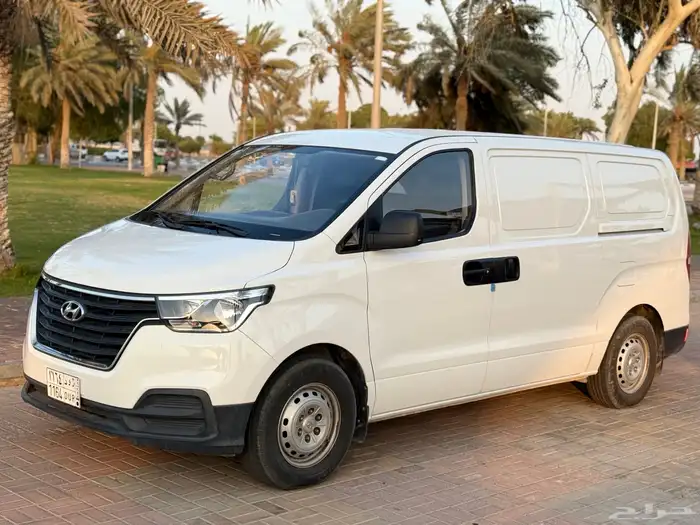 باص هونداي بضاعه H1 2021 نضييف ممشا قليل 3