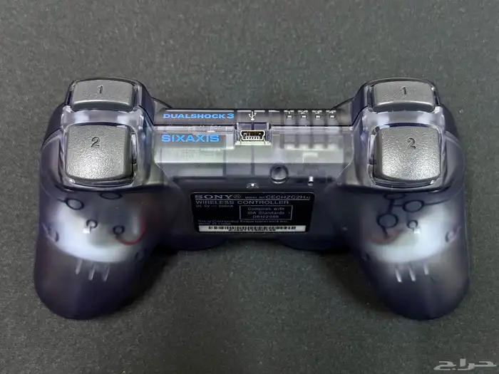 وحدات تحكم بلايستيشن 3 - PS3 Controller 3