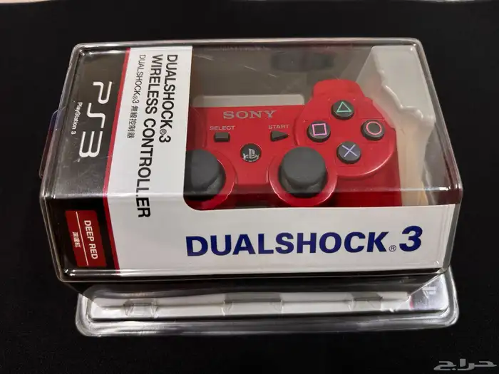 وحدات تحكم بلايستيشن 3 - PS3 Controller 18