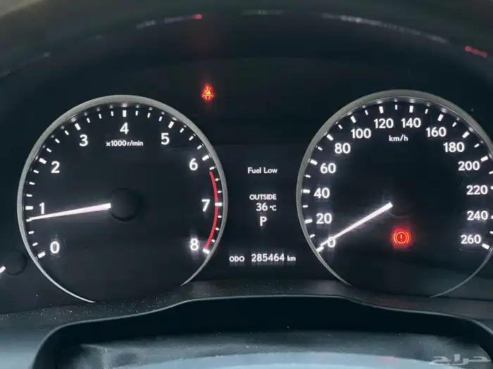 لكزس ES250 فل كامل 2015 6