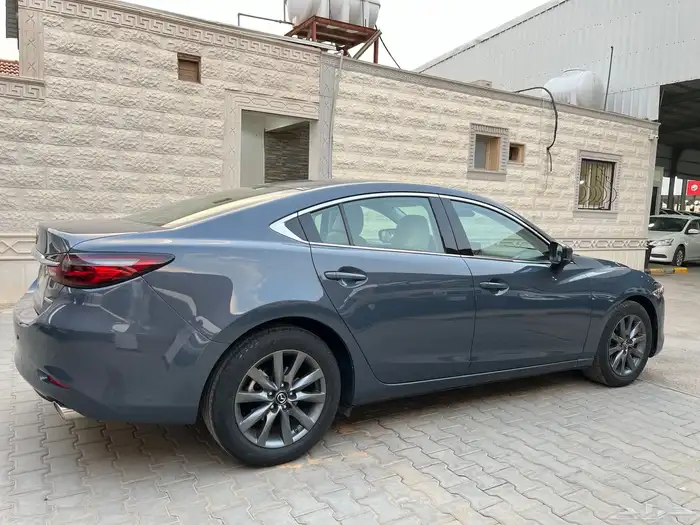 مازدا 6 2023 فل كامل بدون فتحة ممشى 69.000 لدى قمة الاطلال 10