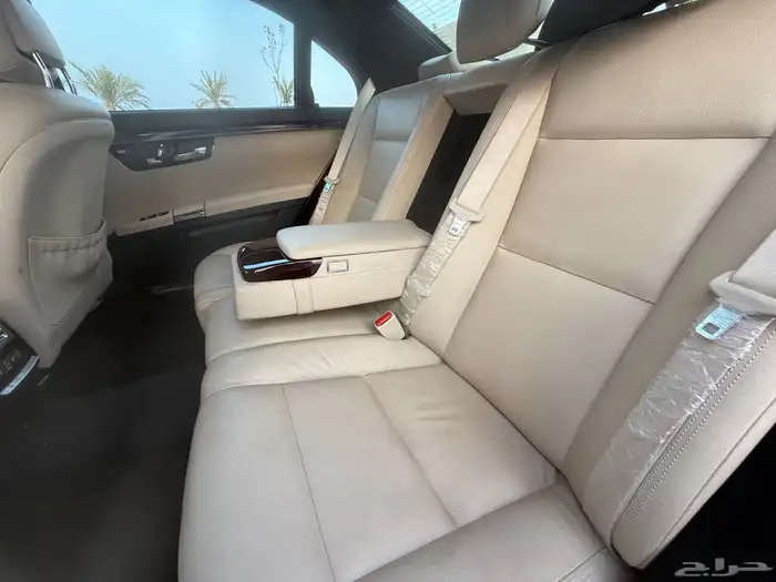 مرسيدس S350 2010 0