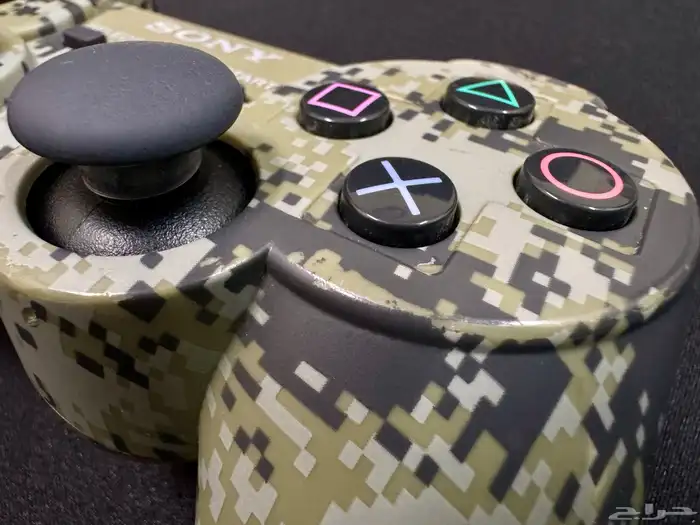 وحدات تحكم بلايستيشن 3 - PS3 Controller 30