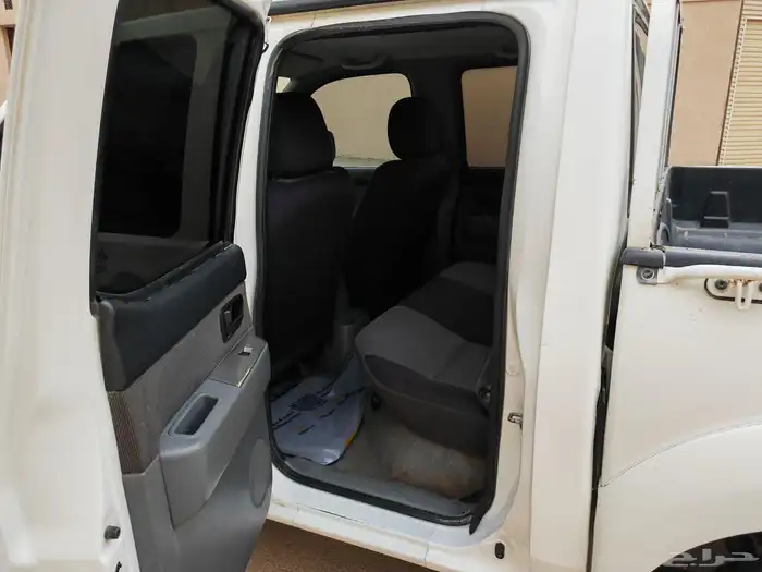 فورد رنجر دبل 6