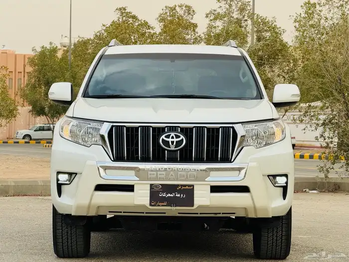 برادو وارد الساير 2023TXL 0