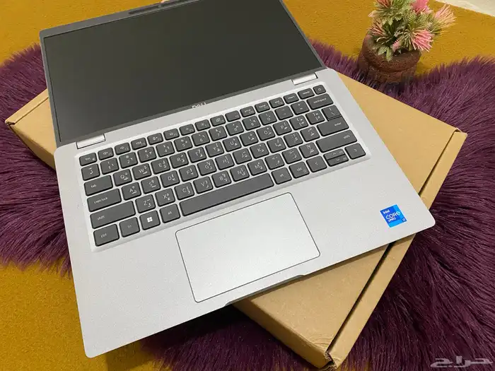 لابتوب ديل شاشه لمس كور i7 جيل 11 رام 32 جيجا 19