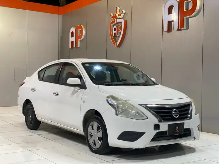 نيسان صني 2020 عدا 214 الف 0