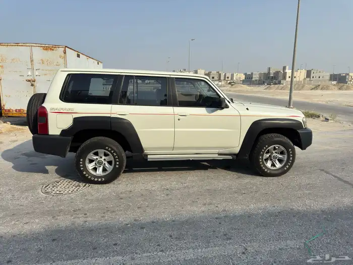 للبيع باترول 3
