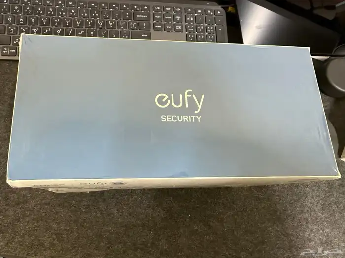 eufy Security 5-Piece Home Alarm Kit 1