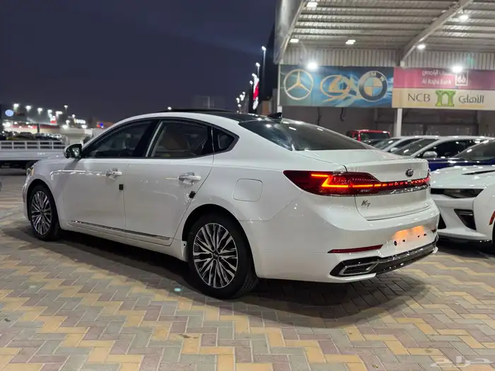 كيا K7 2020 5