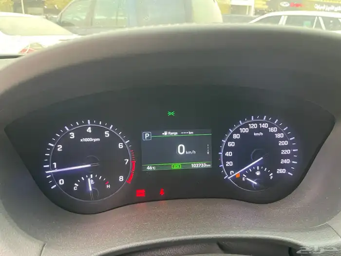جنسيس 2020 رادار داخلي بيج (بنزين)3.3L 15