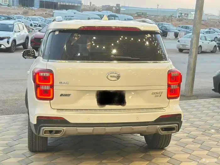 جي ايه سي 2021 gac 6