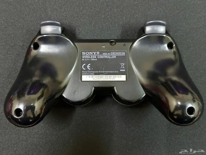 وحدات تحكم بلايستيشن 3 - PS3 Controller 34
