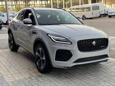 (( تم البيع )) جاكوار E Pace 2021 على الضمان فل اوبشن index