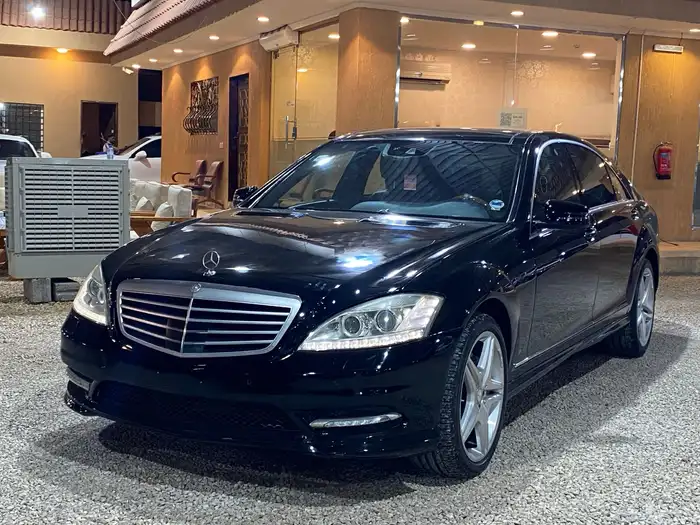 للبيع مرسيدس S350 -2010 2