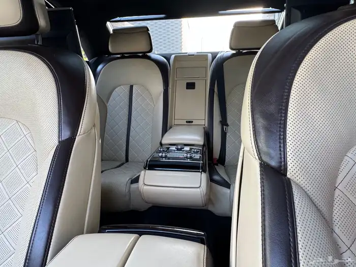 أودي A8L طلبية خاصة Audi Exclusive 22