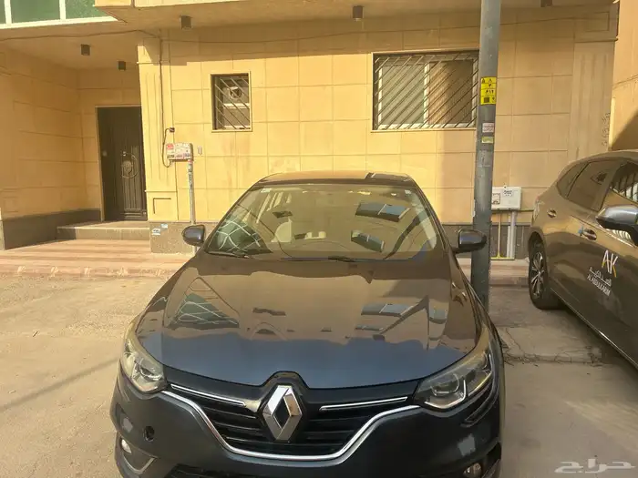 رينو ميجان 2021 ستاندرد ممشي قليل 4