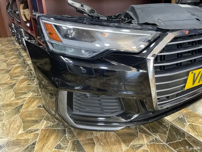 قطع غيار مستورد اودي بجميع فئاتها بنزين- هايبرد 47