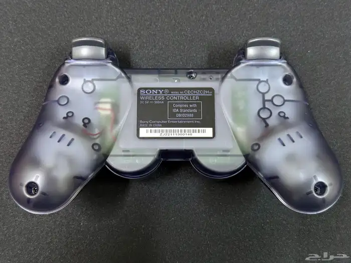وحدات تحكم بلايستيشن 3 - PS3 Controller 2