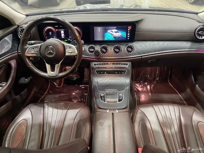 مرسيدس CLS 450 موديل 2021 10