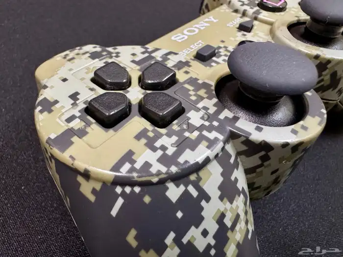 وحدات تحكم بلايستيشن 3 - PS3 Controller 31
