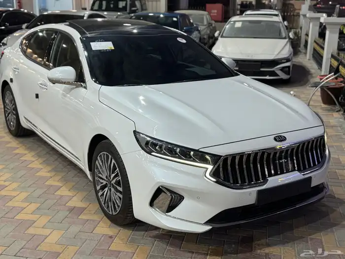 كيا K7 2020 9