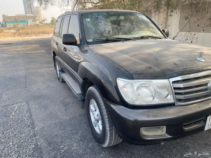 لاندكروزر 2000 محول 2007 3