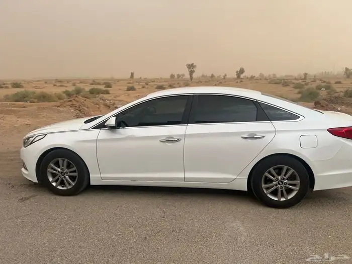 سوناتا ديزل 2017 0
