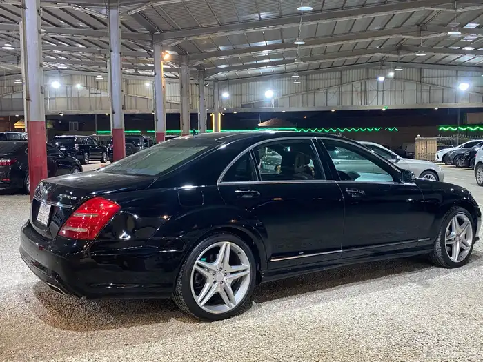 للبيع مرسيدس S350 -2010 8