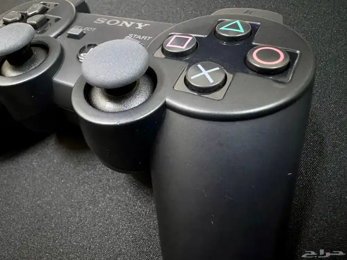 وحدات تحكم بلايستيشن 3 - PS3 Controller 10