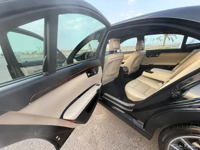 مرسيدس S350 2010 6