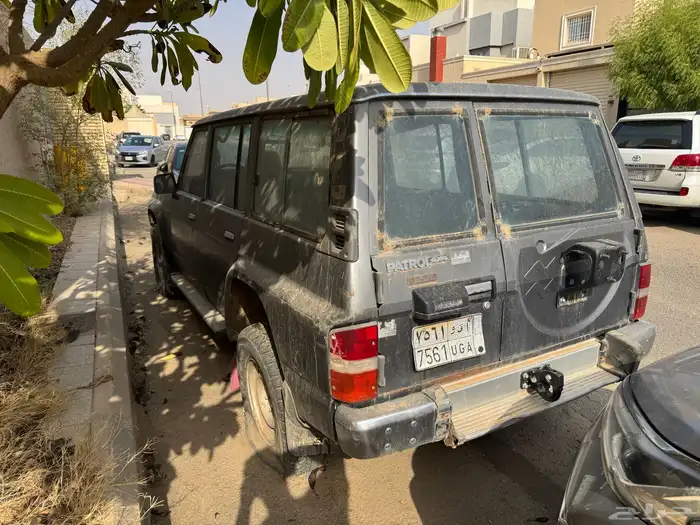 جيب باترول نيسان 2