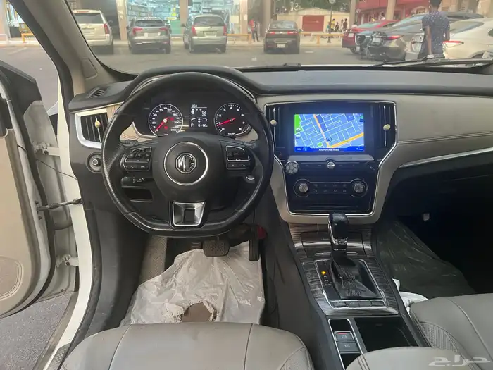 MG RX5 2018 نص فل للبيع 3
