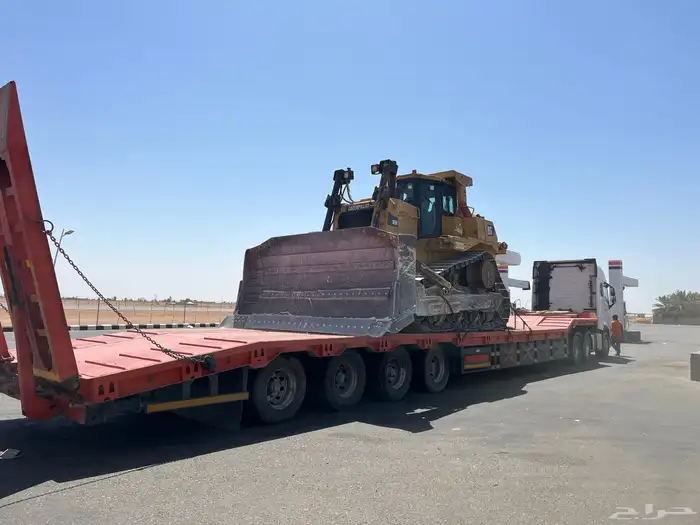 لوبد لنقل جميع المعدات والكرفانات 0