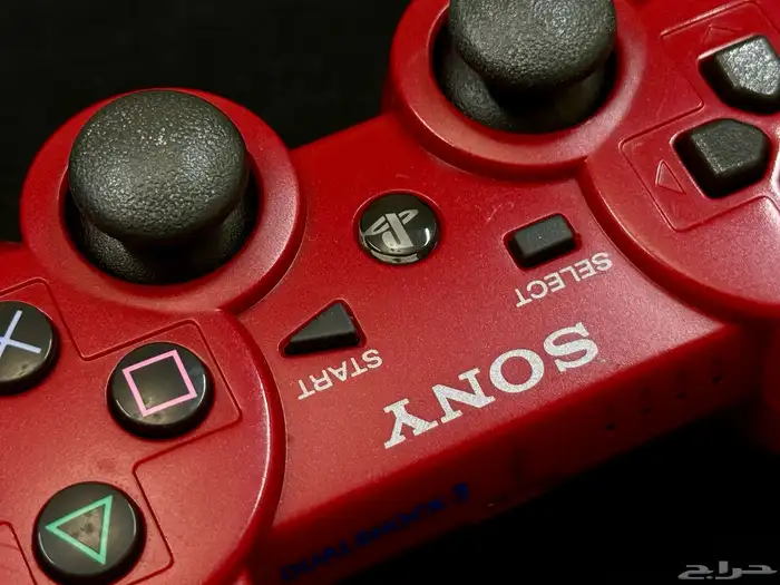 وحدات تحكم بلايستيشن 3 - PS3 Controller 50