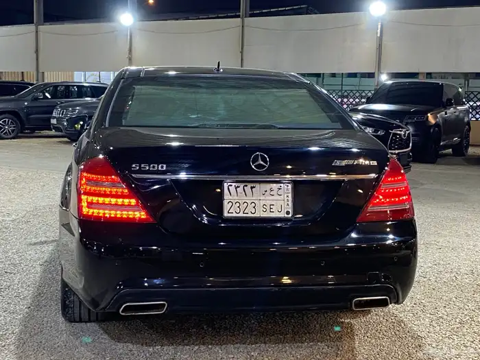 للبيع مرسيدس S350 -2010 6