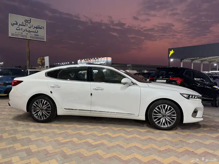 كيا K7 2020 7