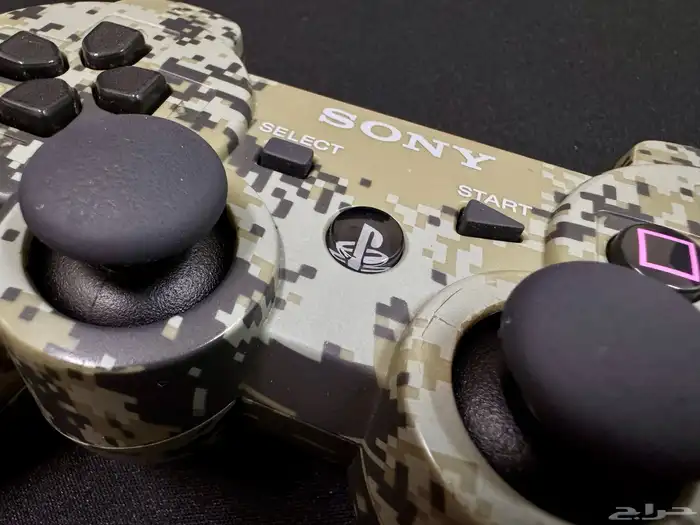وحدات تحكم بلايستيشن 3 - PS3 Controller 32