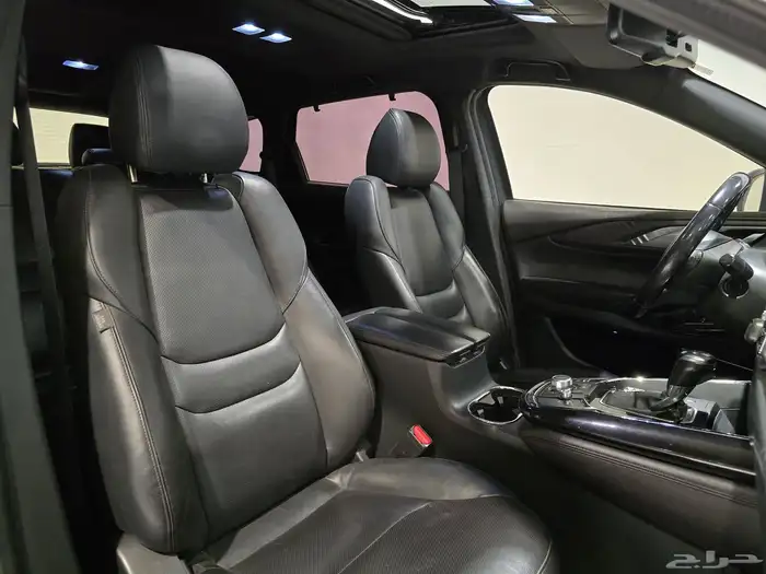 مازدا CX9 موديل 2018 بحالة ممتازة 6