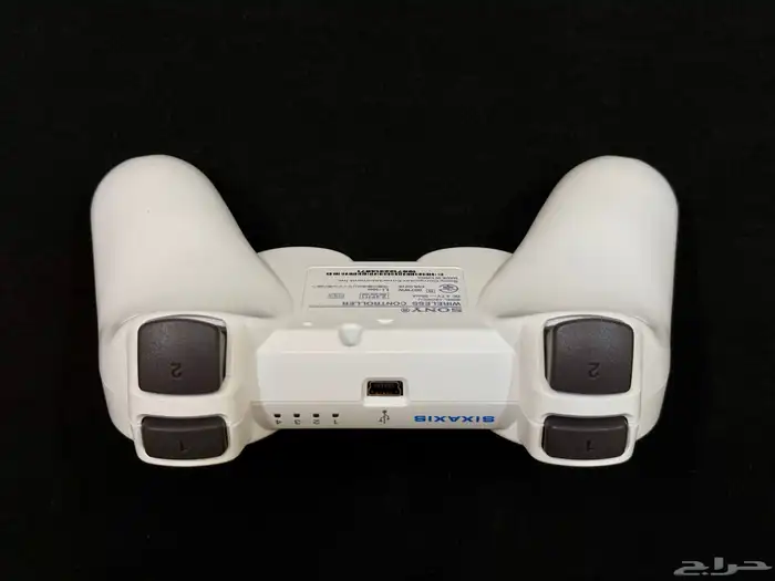 وحدات تحكم بلايستيشن 3 - PS3 Controller 40
