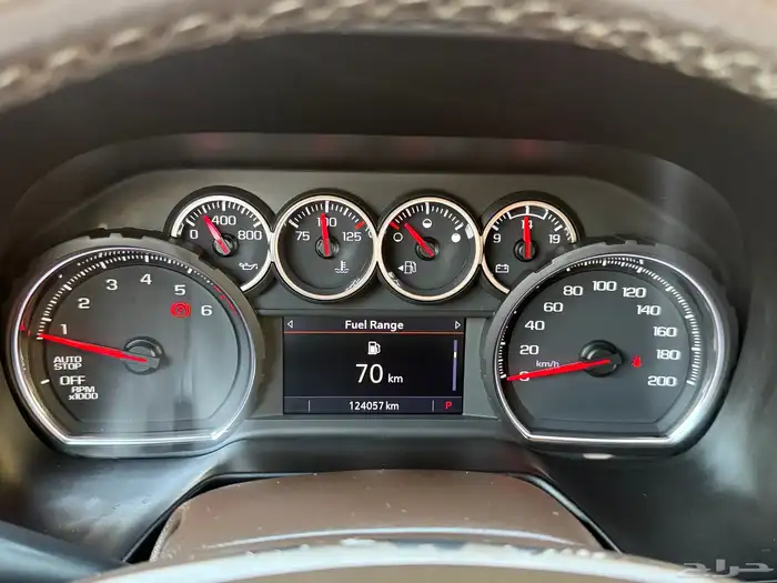 تاهو 2021 LS 23