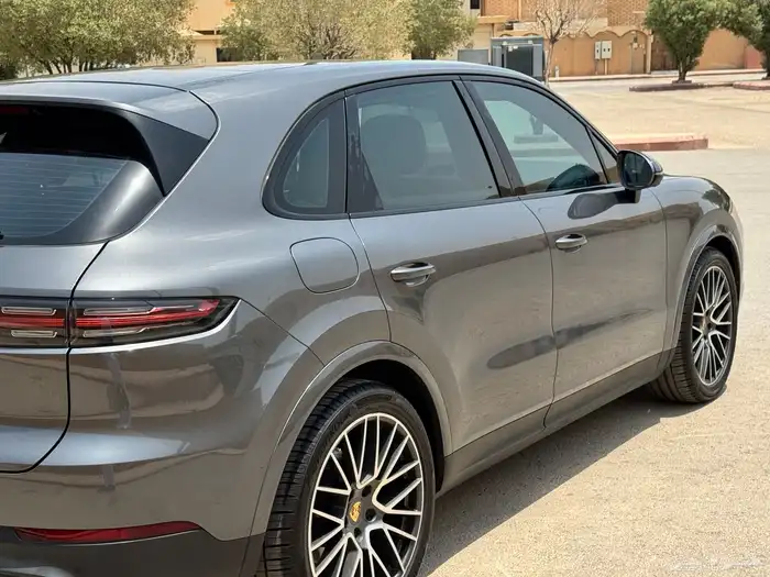 بورش كايين 2019 11