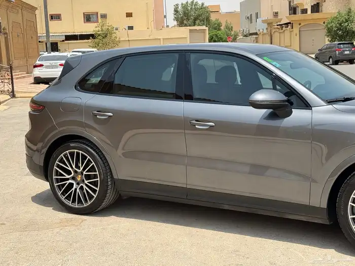 بورش كايين 2019 7