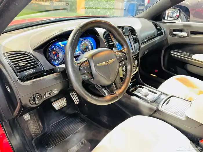 كرايزلر فل 2016 S 8V (بحاله ممتازه) 5